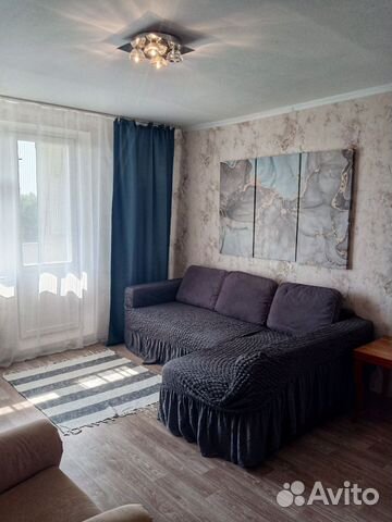 

1-к. квартира, 32 м², 2 кровати