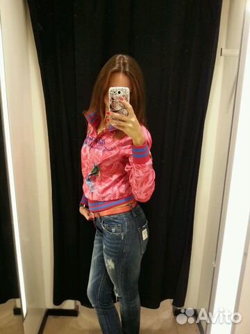 Джинсы Dsquared2 новые