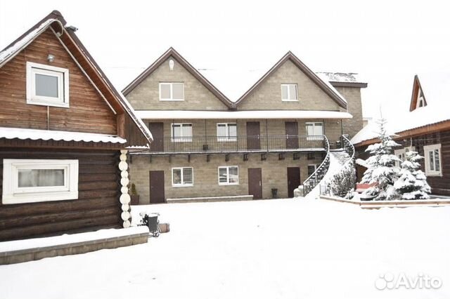

3-к. таунхаус, 90 м²