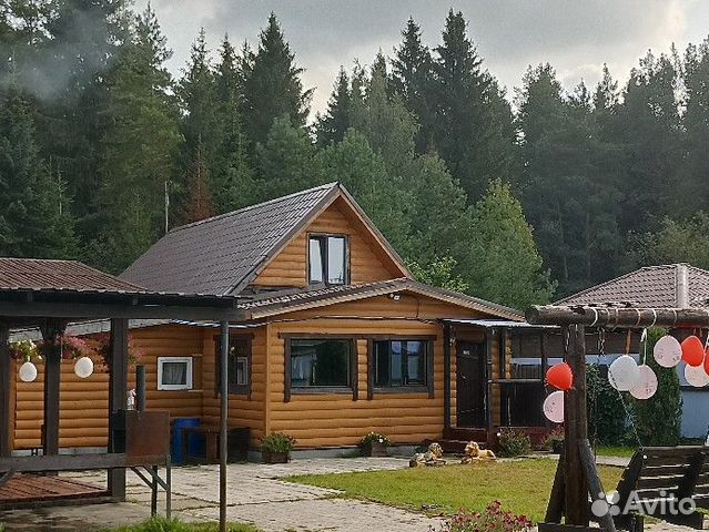 

Коттедж 140 м²