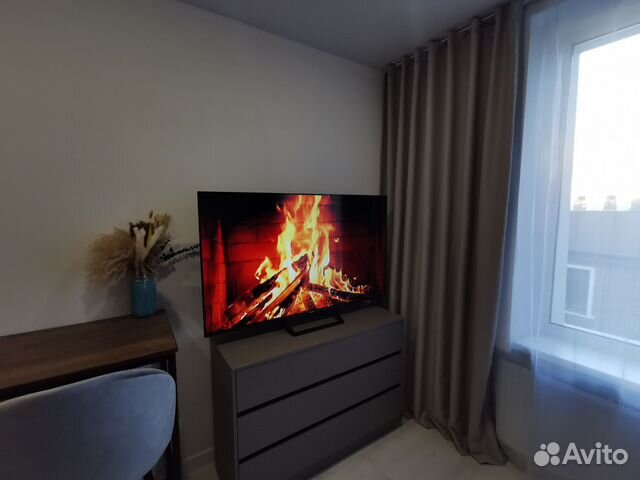 

Квартира-студия, 16 м², 4/4 эт.