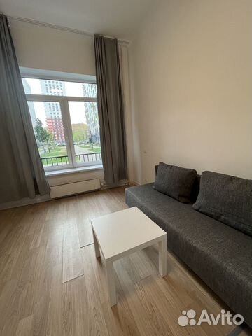 

Квартира-студия, 20 м², 1 кровать
