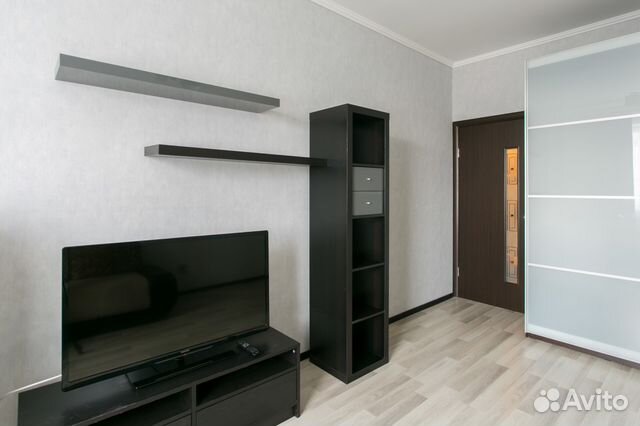 1-к квартира, 42 м², 17/25 эт. 1-к квартира, 42 м², 17/25 эт.