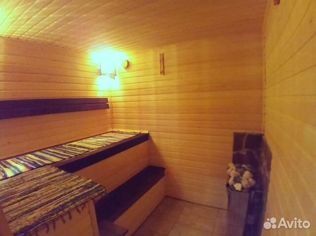 

3-к. коттедж, 100 м²
