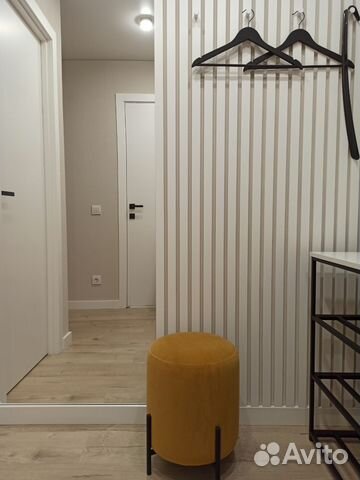 

1-к. квартира, 30 м², 1 кровать