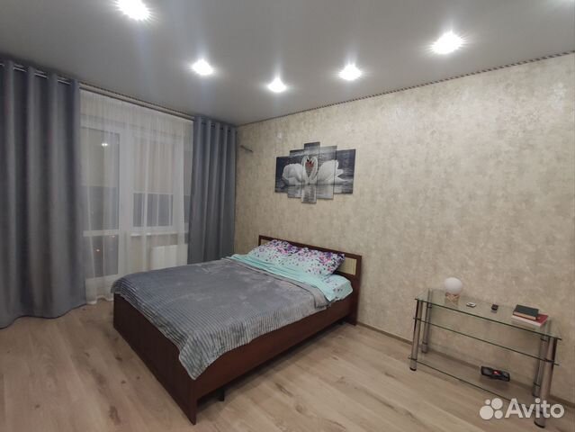 

1-к. квартира, 45 м², 1 кровать