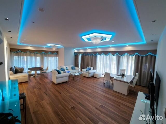 

2-к. квартира, 300 м², 2 кровати