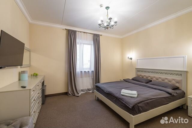 

Квартира-студия, 23 м², 1 кровать