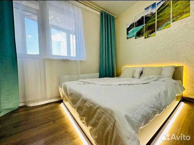 

Квартира-студия, 38,4 м², 13/20 эт.