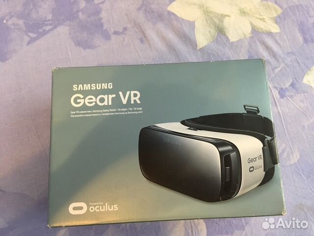 SAMSUNG Gear VR