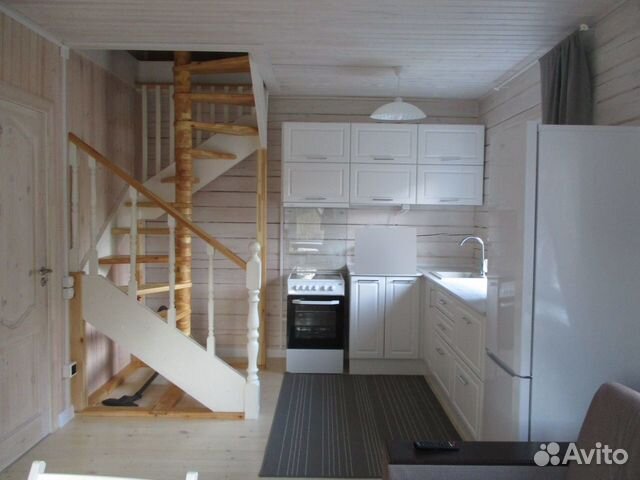 

3-к. коттедж, 84 м²