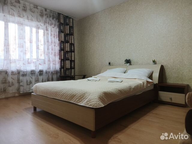 

1-к. квартира, 40,2 м², 2 кровати