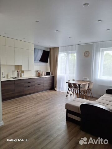 

1-к. квартира, 40,2 м², 2 кровати