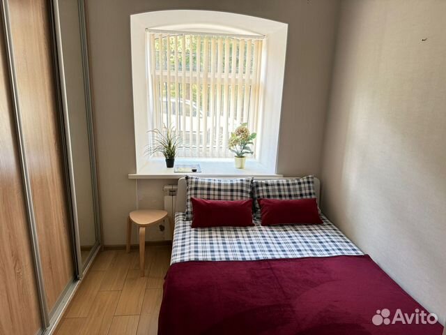 

Квартира-студия, 15 м², 1 кровать