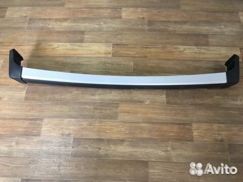 Бампер передний и Задний 2121 Под Покрас (Новый)