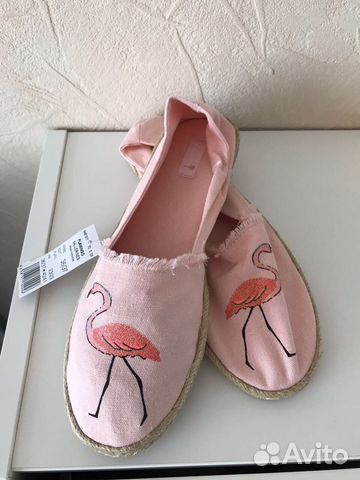 Эспадрильи Etam, новые Эспадрильи Etam, новые