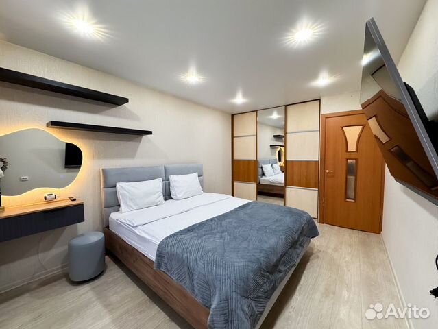 

1-к. квартира, 30 м², 1 кровать