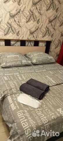 

1-к. квартира, 35 м², 2 кровати