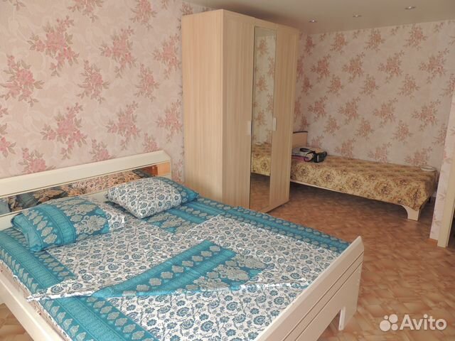 1-к квартира, 35 м², 2/9 эт.