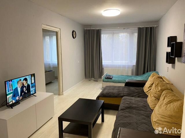 

3-к. квартира, 70 м², 6 кроватей