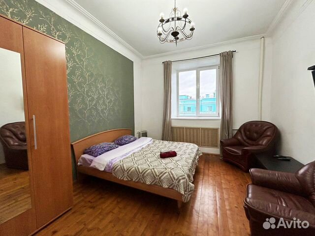 

1-к. квартира, 30 м², 1 кровать