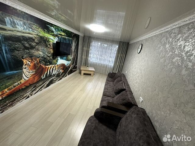 

3-к. квартира, 65 м², 4 кровати