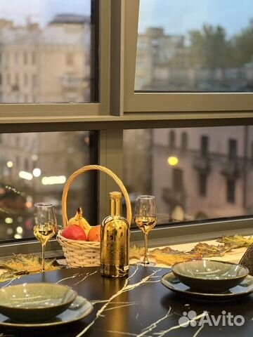 

Квартира-студия, 28 м², 1 кровать