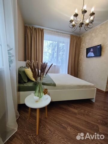

1-к. квартира, 33 м², 2 кровати