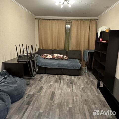 

1-к. квартира, 33 м², 1 кровать