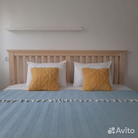 

1-к. квартира, 30 м², 3 кровати