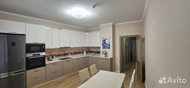 

2-к. квартира, 68,3 м², 2 кровати