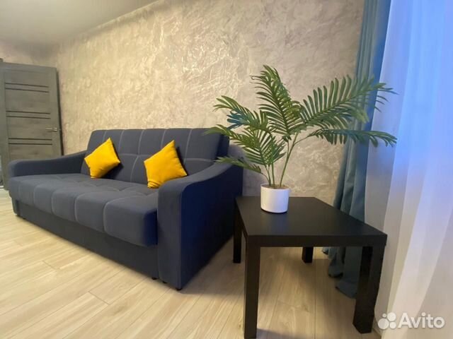 

2-к. квартира, 45 м², 4 кровати