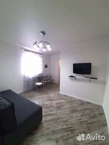 

2-к. квартира, 35 м², 2 кровати