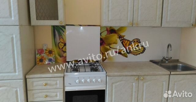 1-к квартира, 40 м², 2/9 эт. 1-к квартира, 40 м², 2/9 эт.