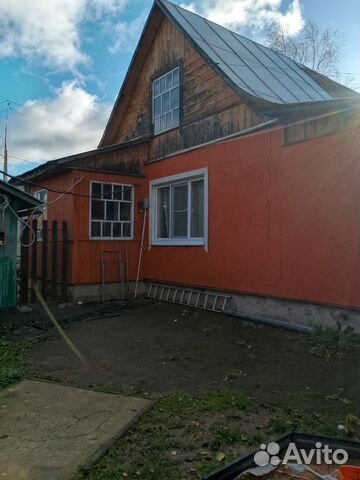 

2-к. дом, 55 м²