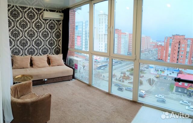 

2-к. квартира, 46 м², 2 кровати