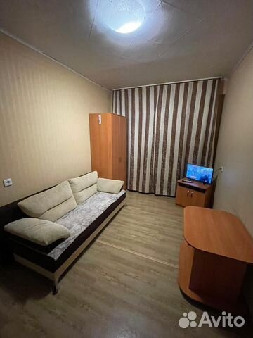 

1-к. квартира, 39 м², 2 кровати