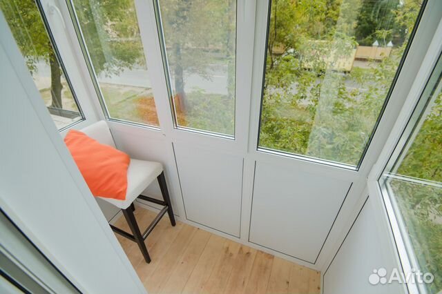 2-к квартира, 44 м², 2/5 эт.