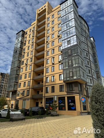 

3-к. квартира, 110 м², 4 кровати
