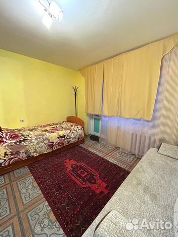 

Квартира-студия, 20 м², 2 кровати