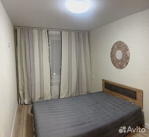 

2-к. квартира, 50 м², 2 кровати