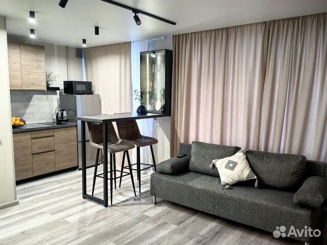 

1-к. квартира, 28 м², 2 кровати