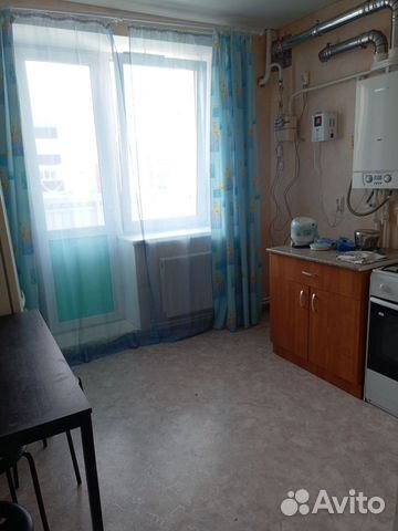 

1-к. квартира, 31 м², 1 кровать