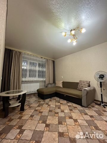

1-к. квартира, 33,7 м², 2 кровати
