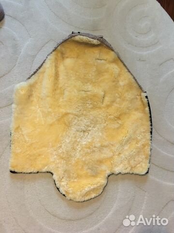 Зимний меховой конверт Kaiser