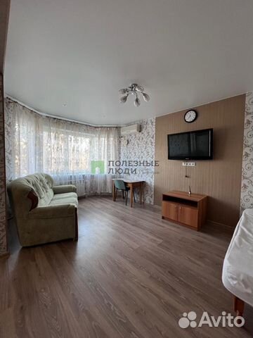 

Квартира-студия, 43,2 м², 4/18 эт.