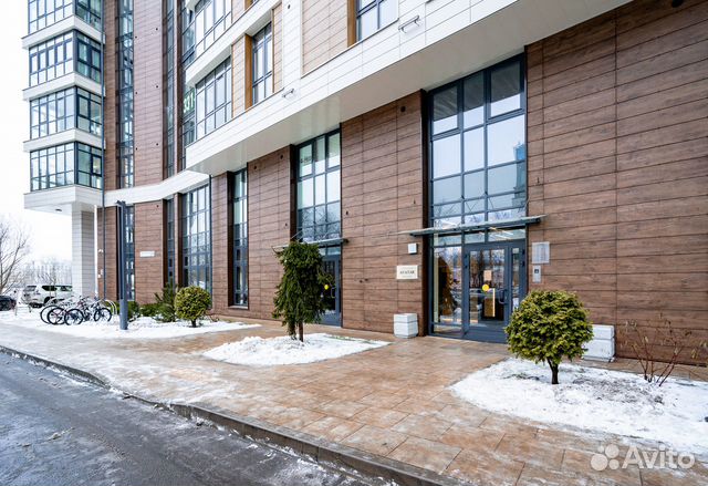 

Квартира-студия, 20 м², 2 кровати