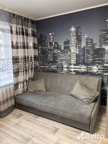 

1-к. квартира, 30 м², 1 кровать