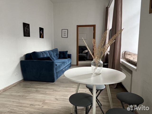 

2-к. квартира, 52 м², 3 кровати