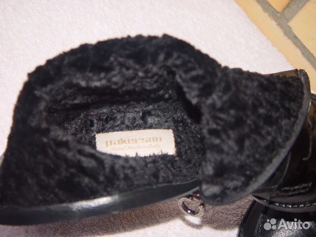 Новые зима полусапожки сапоги мех кожа pakerson Новые зима полусапожки сапоги мех кожа pakerson